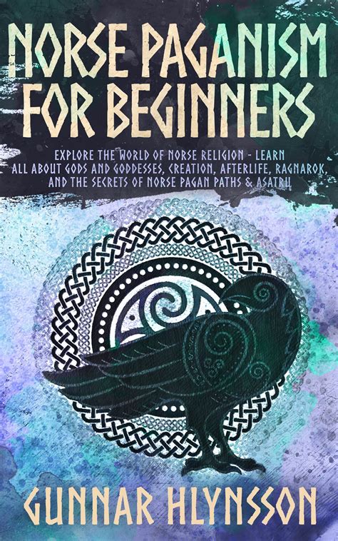 Norse Paganism and Ancestral Worship: Books on Connecting with Your Heritage